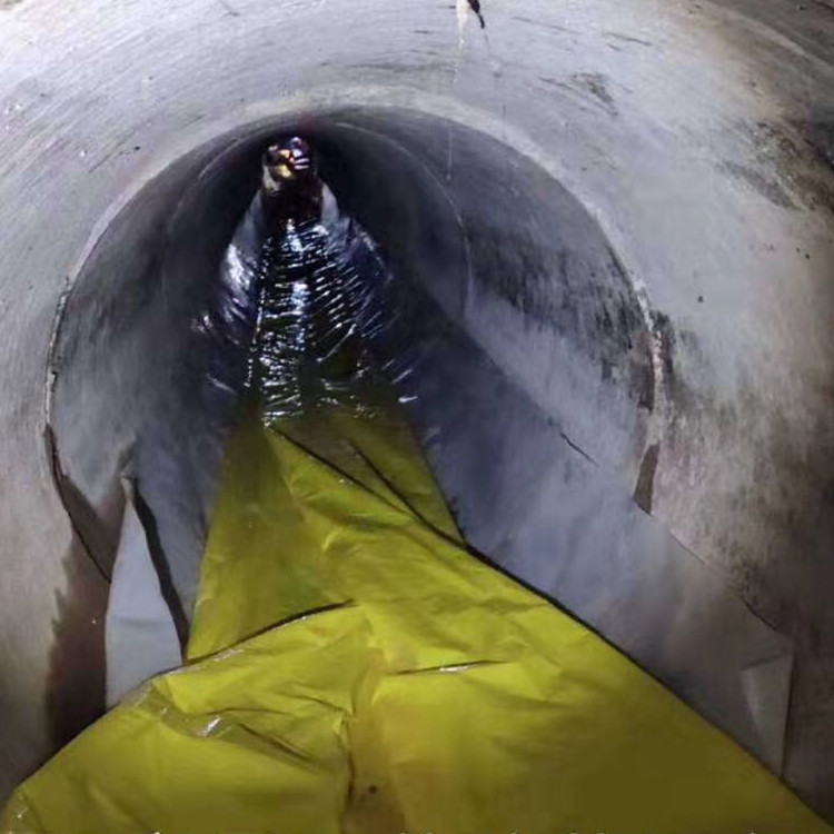 西盟管道光固化修复