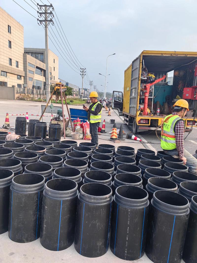 西盟管道短管置换