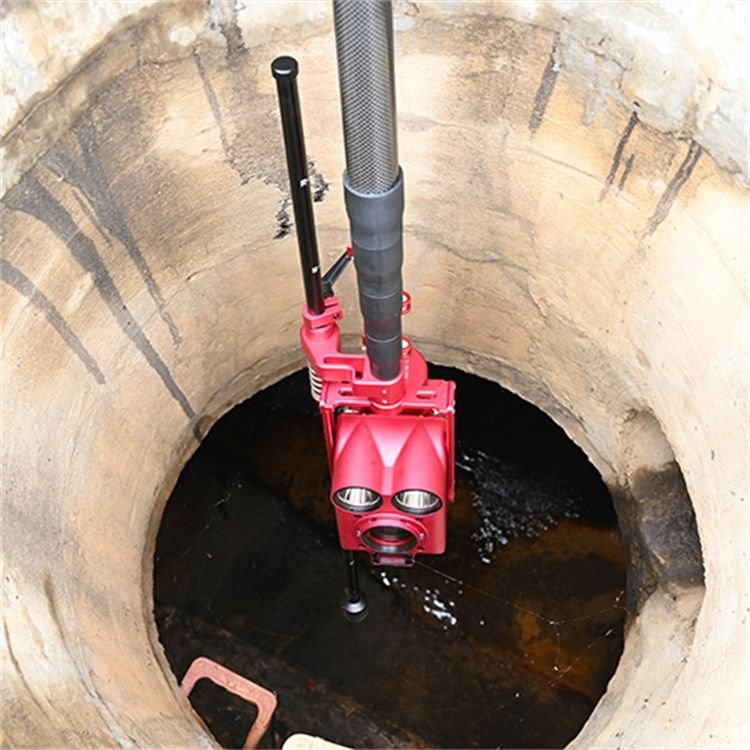 西盟管道潜望镜检测（QV检测）