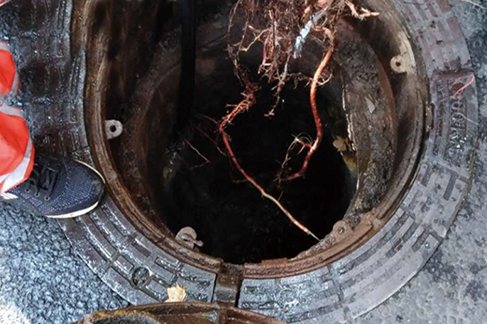 西盟管道预处理